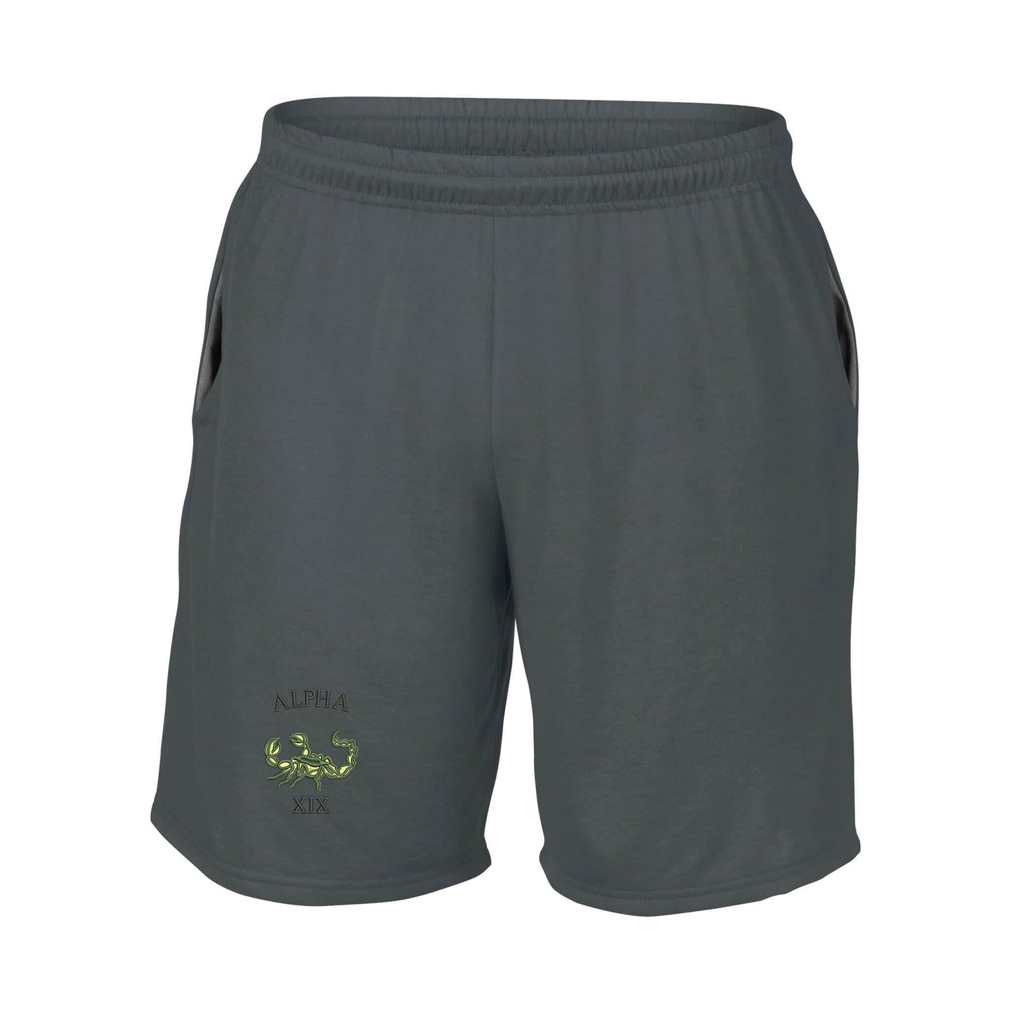 Green Howards Alpha Company Performance Shorts