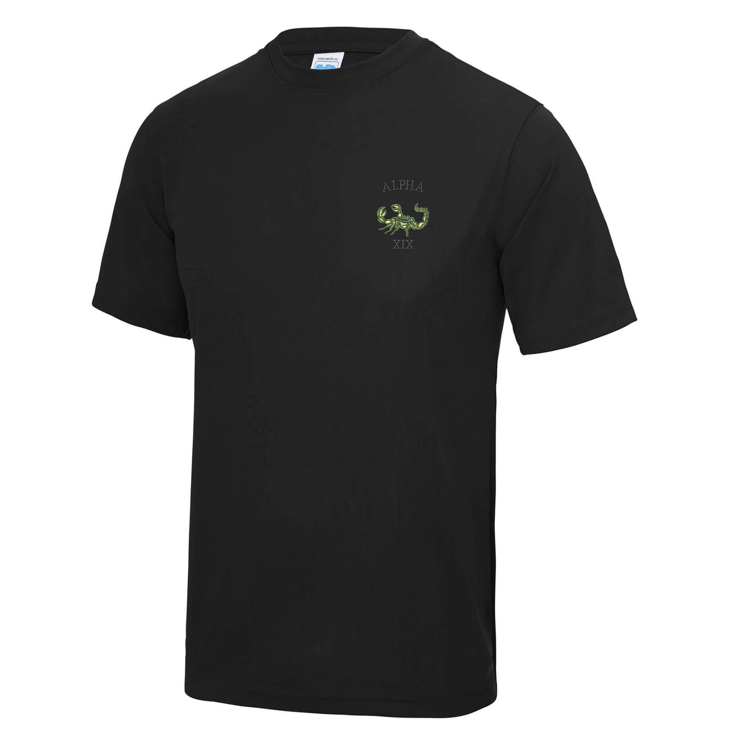 Green Howards Alpha Company Polyester T-Shirt