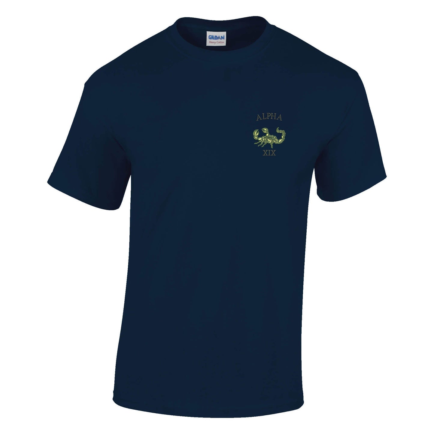 Green Howards Alpha Company Cotton T-Shirt