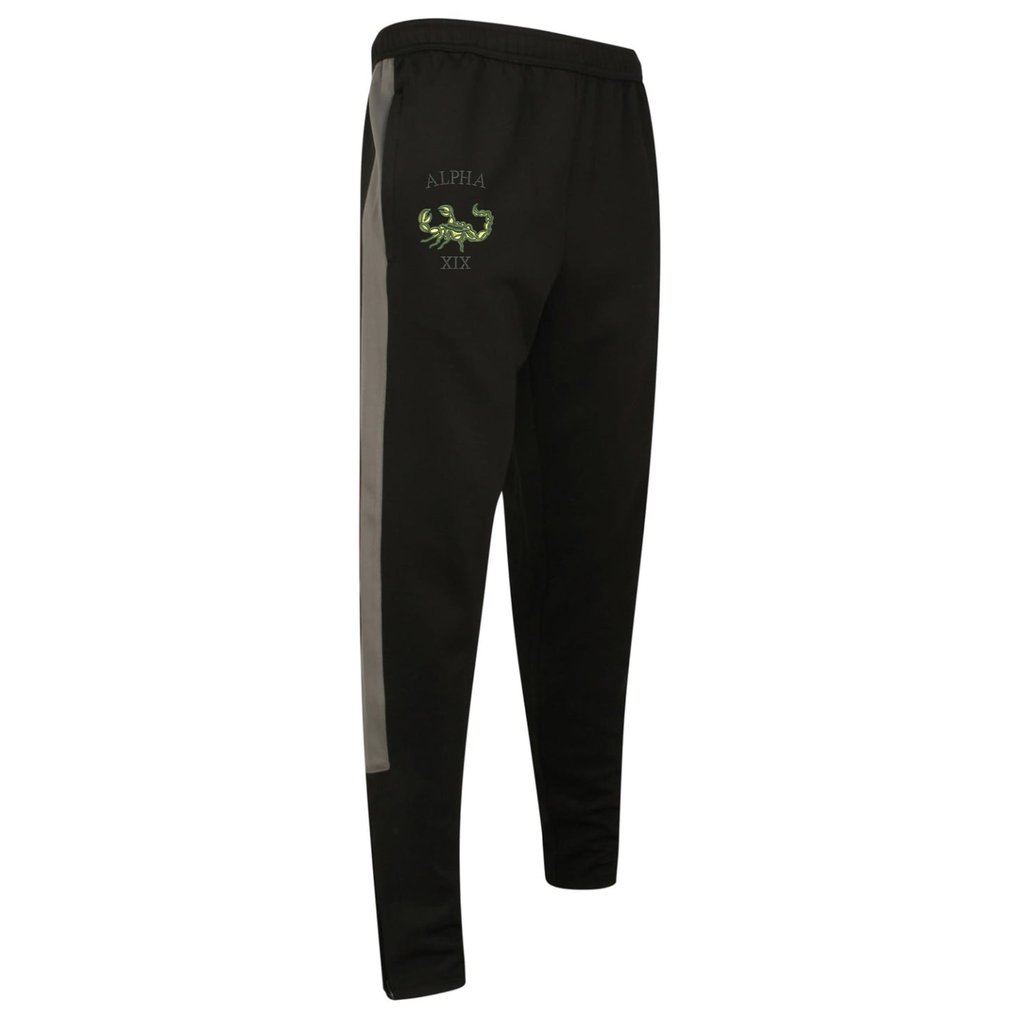 Green Howards Alpha Company Knitted Tracksuit Pants