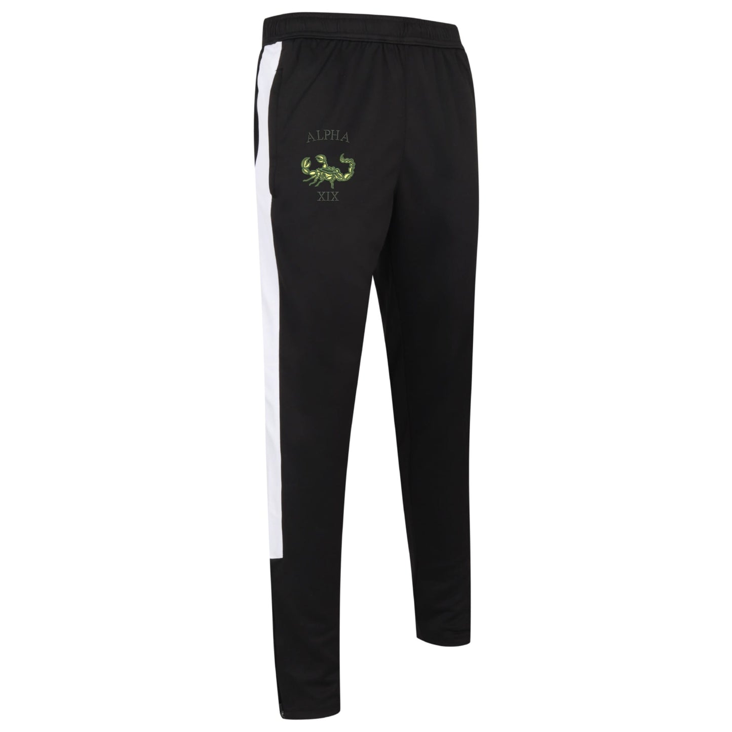 Green Howards Alpha Company Knitted Tracksuit Pants