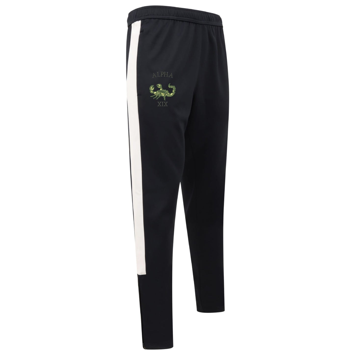 Green Howards Alpha Company Knitted Tracksuit Pants