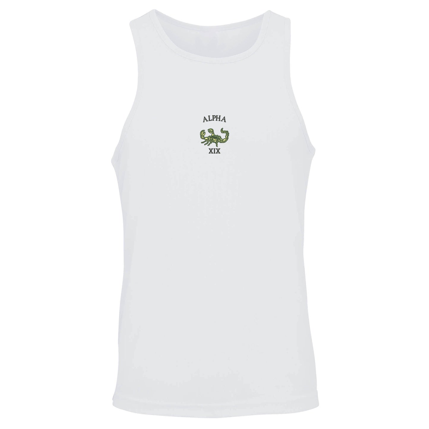 Green Howards Alpha Company Vest