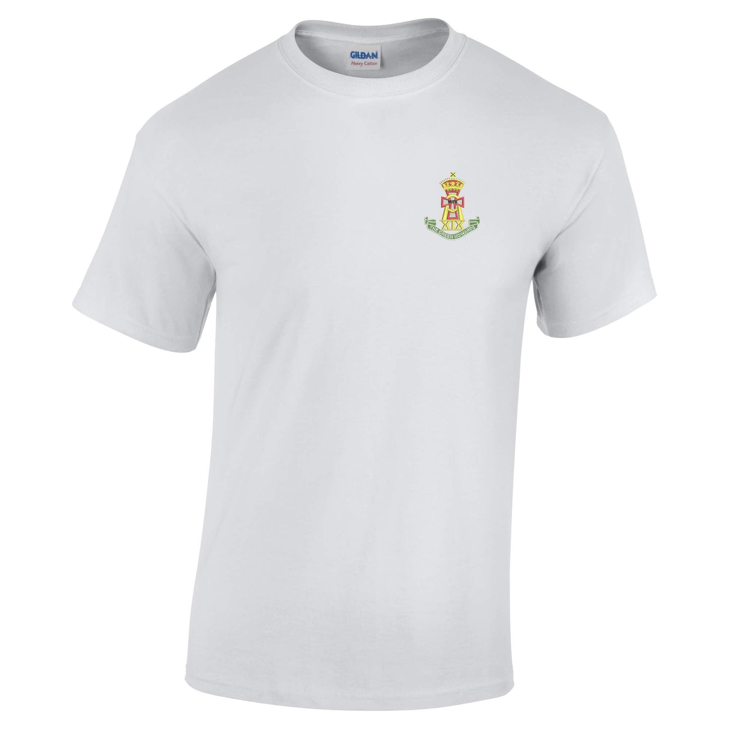 Green Howards Cotton T-Shirt