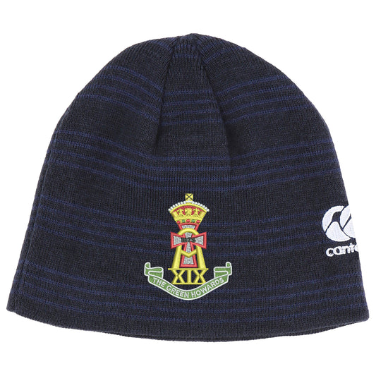 Green Howards Canterbury Beanie Hat