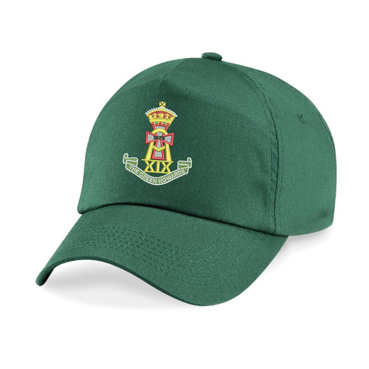 Green Howards Baseball Embroidered Cap