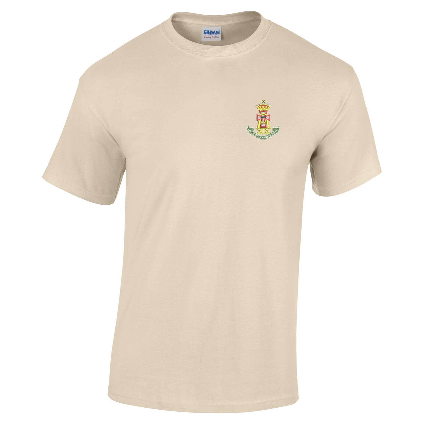 Green Howards Cotton T-Shirt