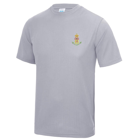 Green Howards Polyester T-Shirt