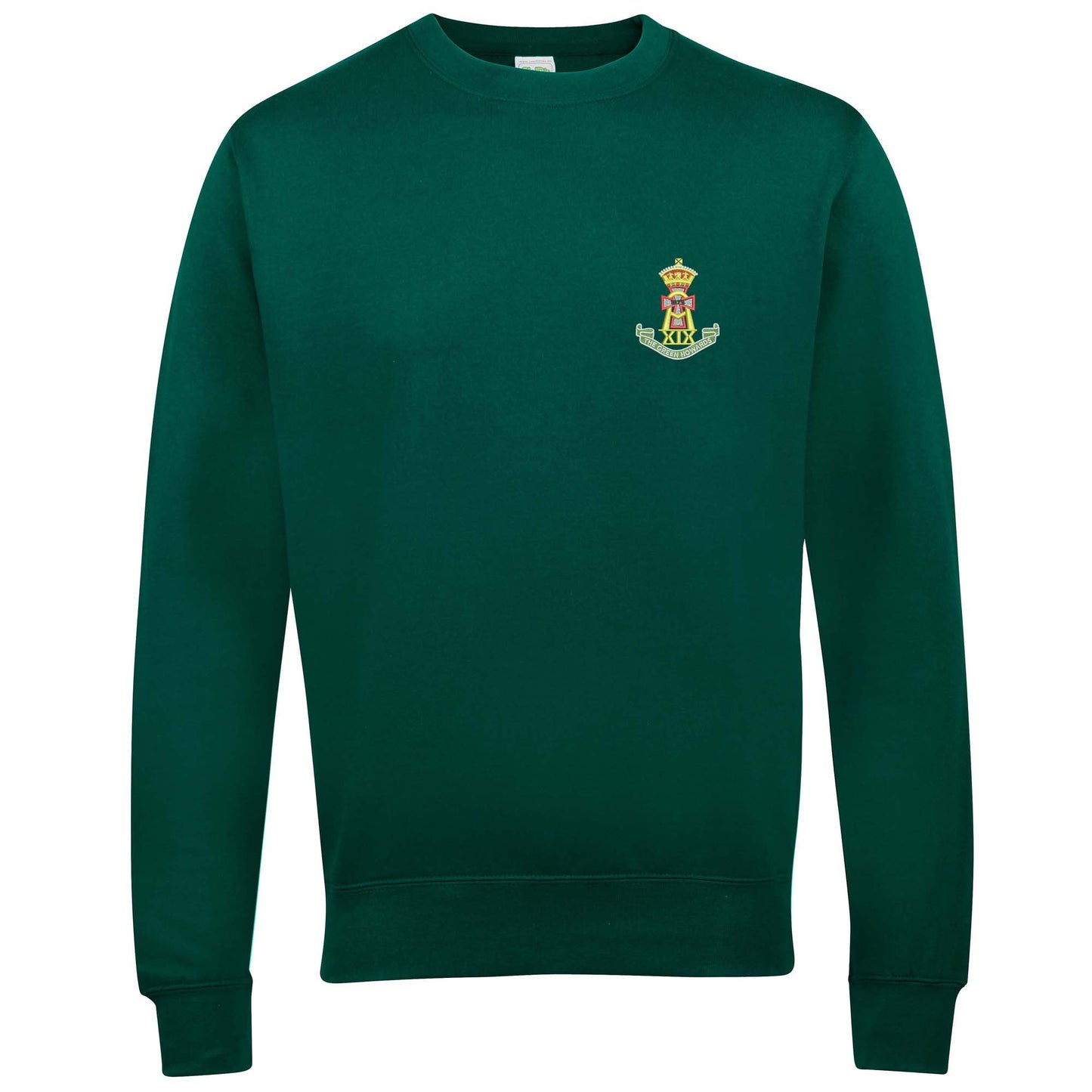 Green Howards Sweatshirt