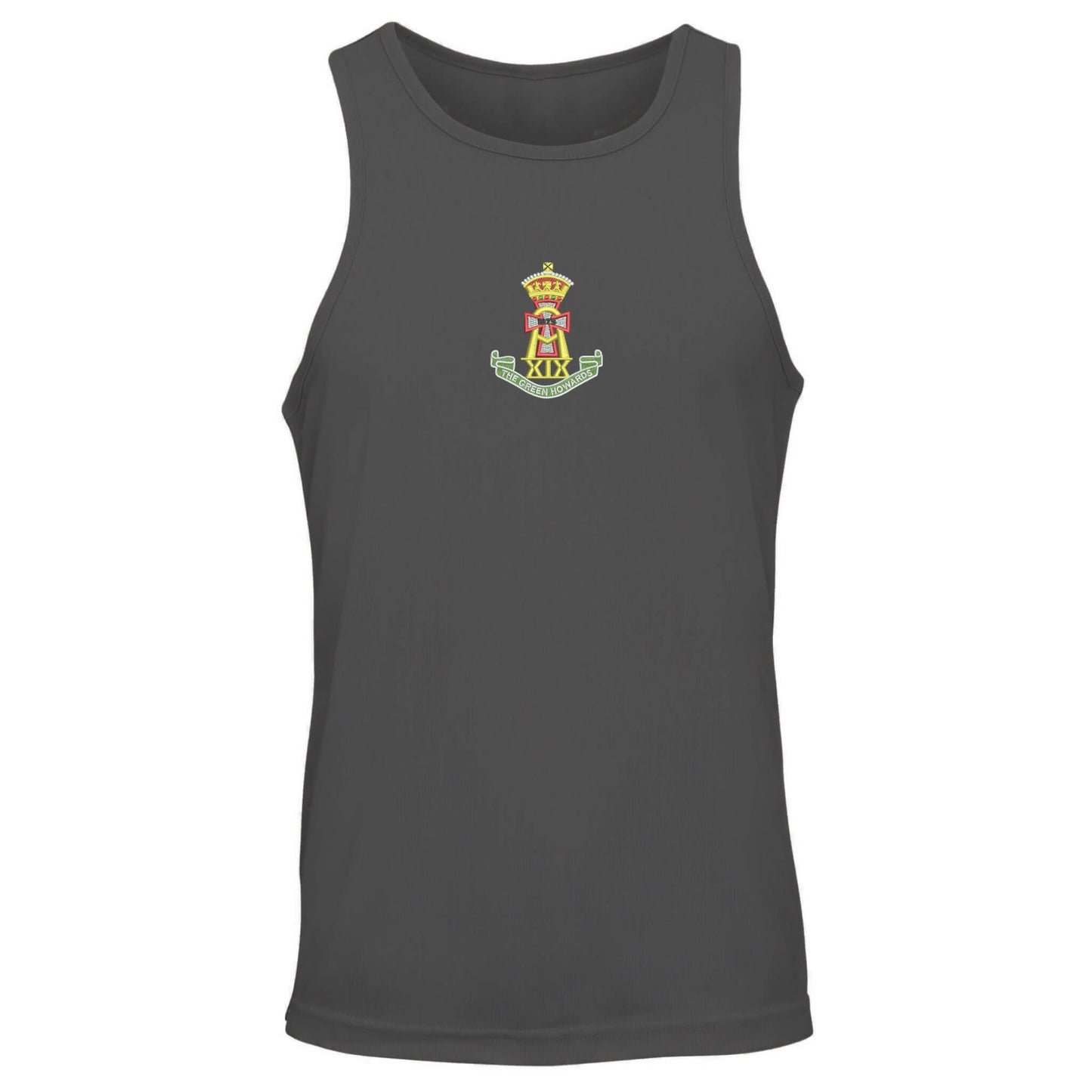 Green Howards Vest