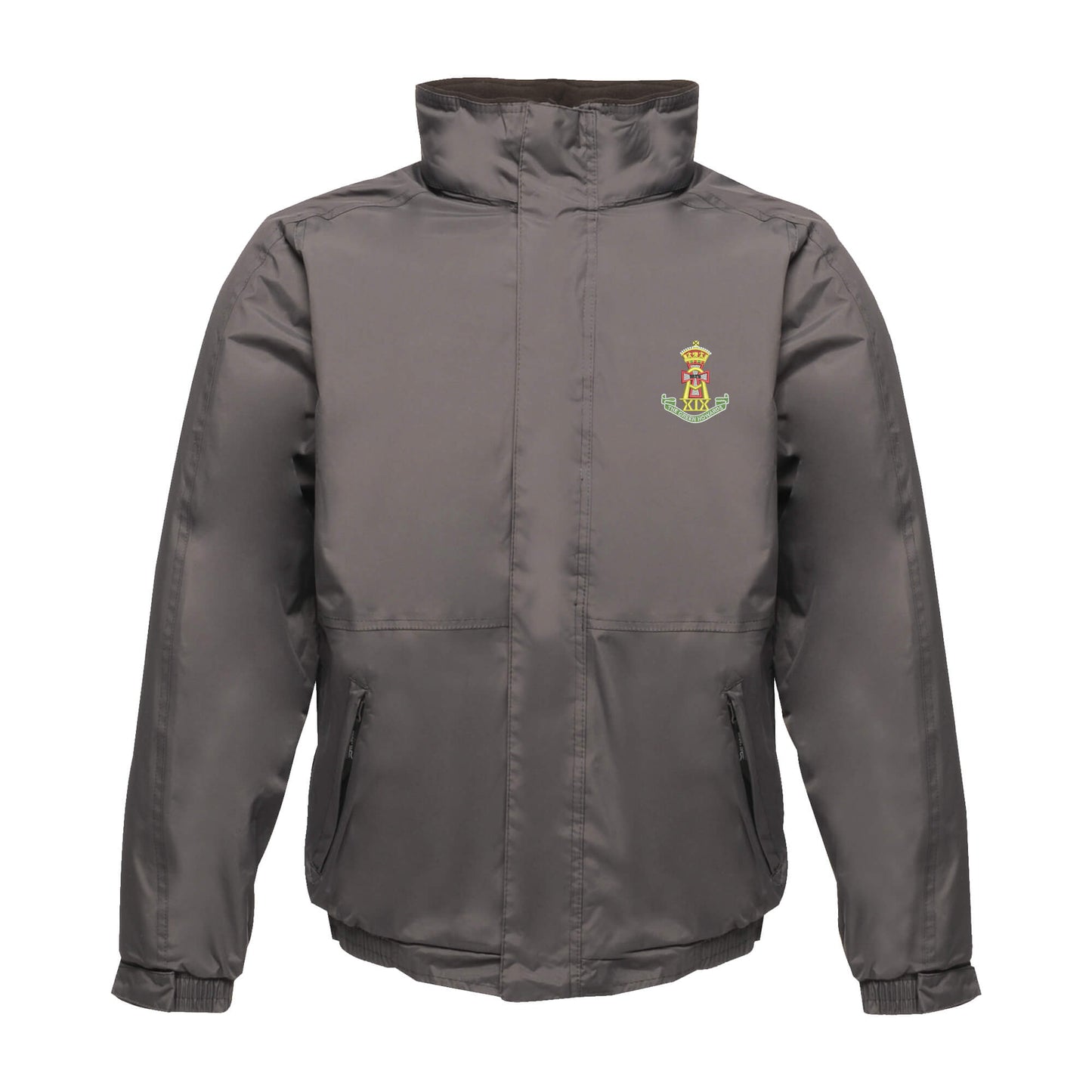 Green Howards Regatta Waterproof Jacket With Hood