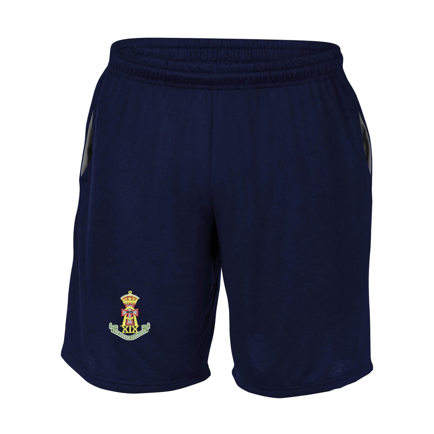 Green Howards Performance Shorts