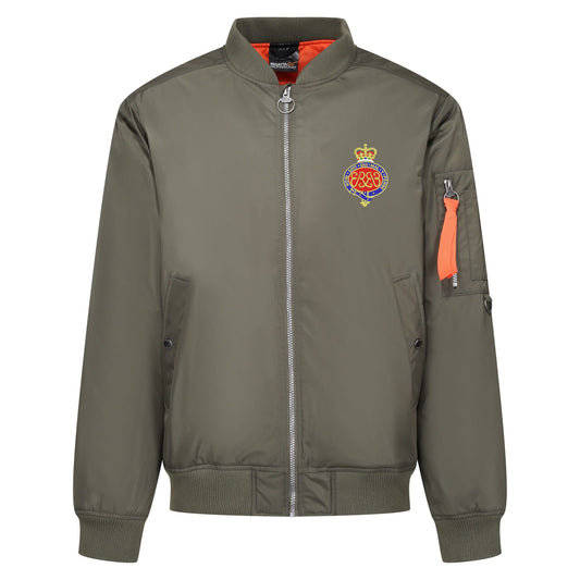 Grenadier Guards Regatta Pilot Jacket