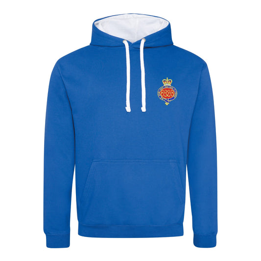 Grenadier Guards Varsity Contrast Hoodie