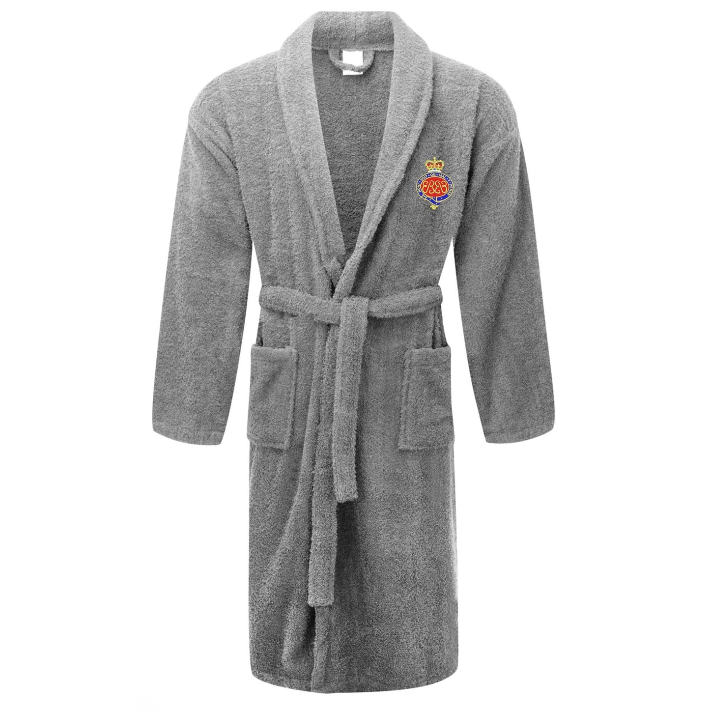 Grenadier Guards Dressing Gown