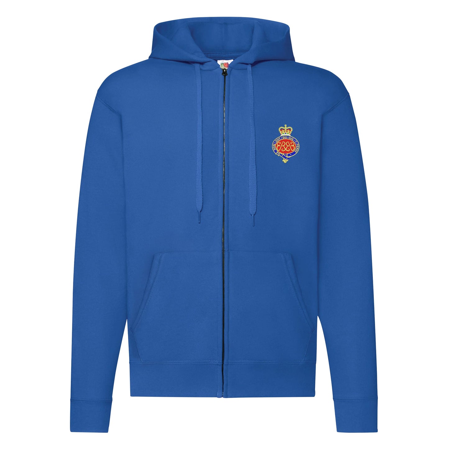 Grenadier Guards Zipped Hoodie