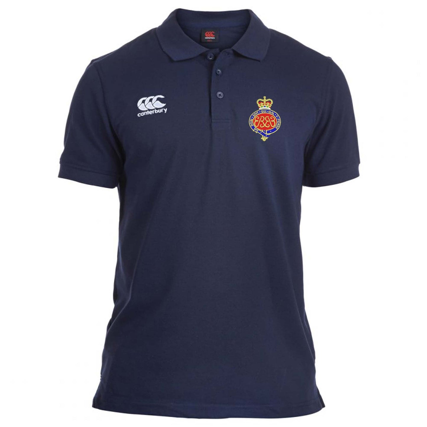 Grenadier Guards Canterbury Rugby Polo