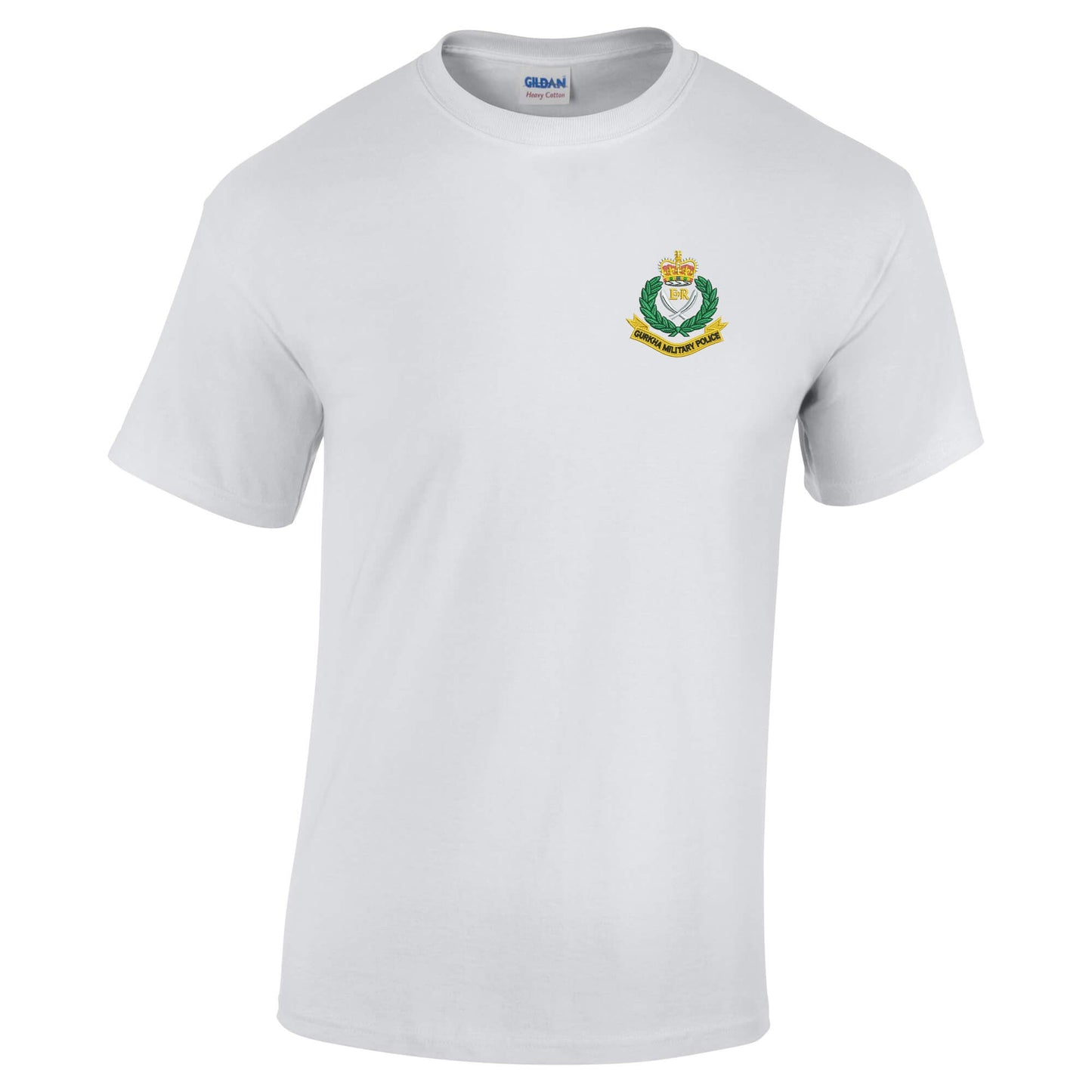 Gurkha Military Police Cotton T-Shirt
