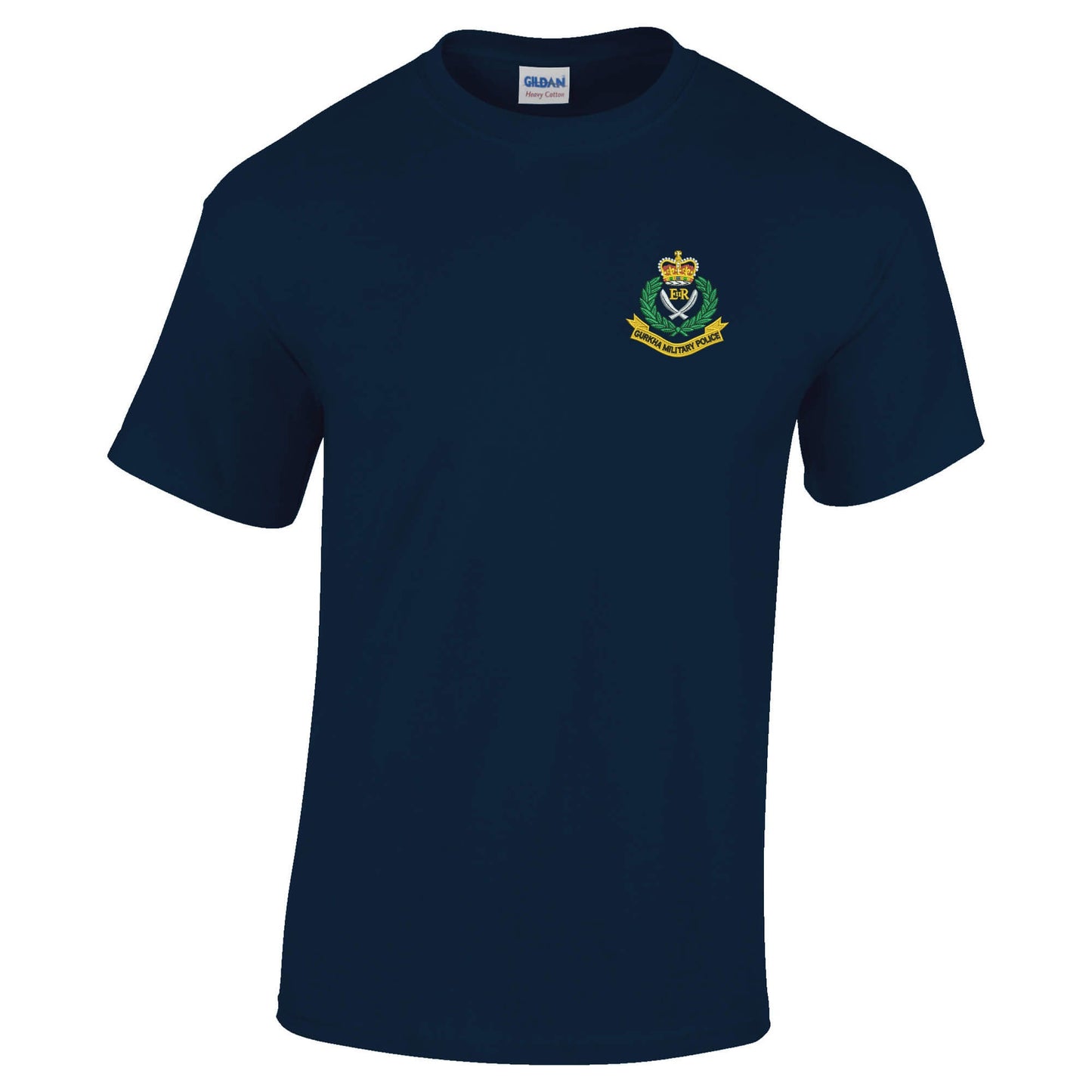 Gurkha Military Police Cotton T-Shirt