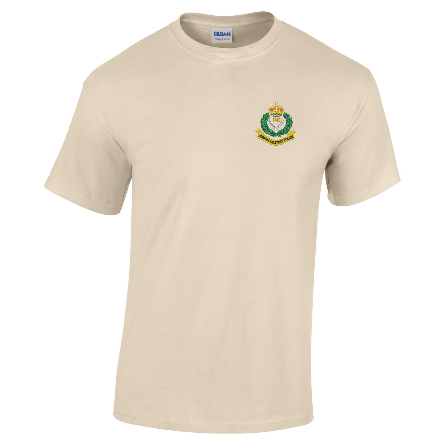 Gurkha Military Police Cotton T-Shirt