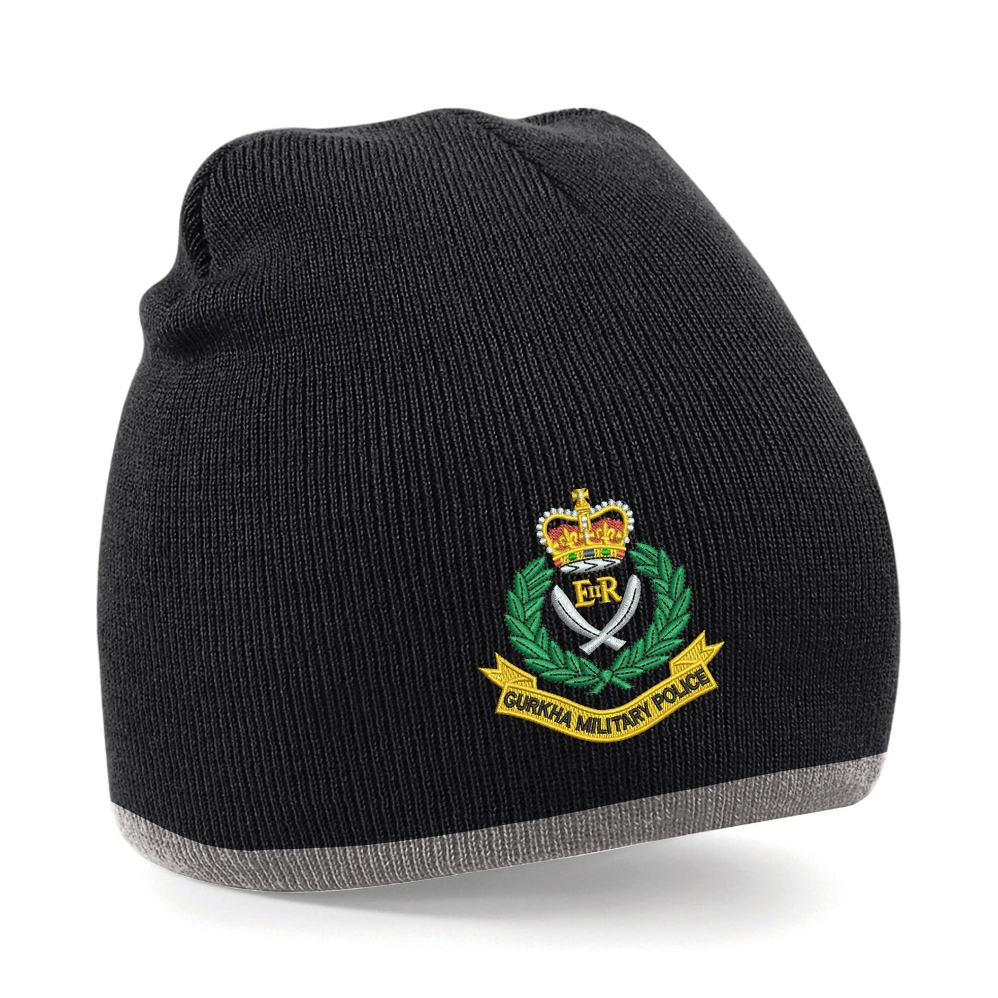 Gurkha Military Police Beanie Hat