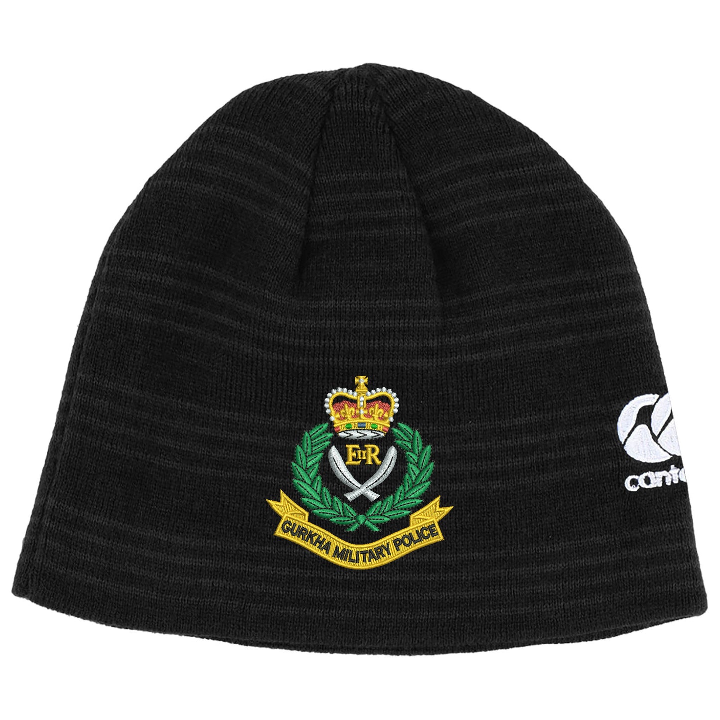 Gurkha Military Police Canterbury Beanie Hat