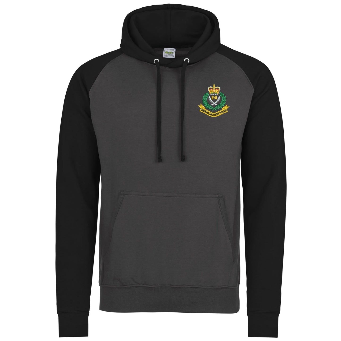 Gurkha Military Police Contrast Hoodie