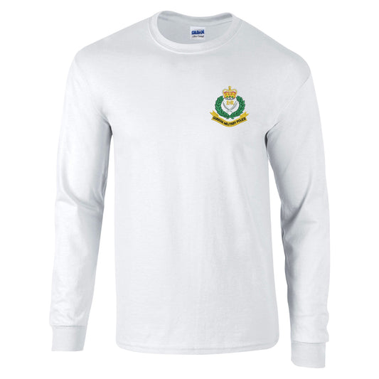 Gurkha Military Police Long Sleeve T-Shirt