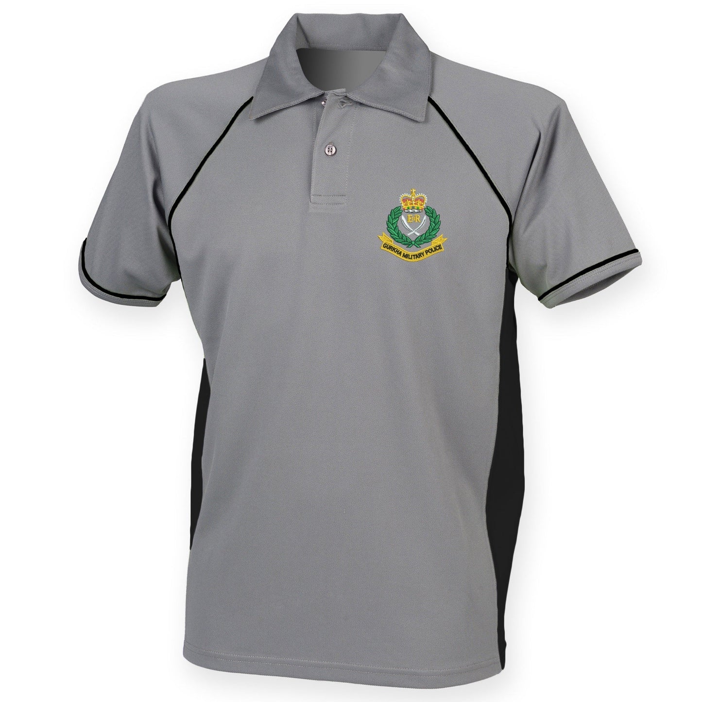 Gurkha Military Police Performance Polo