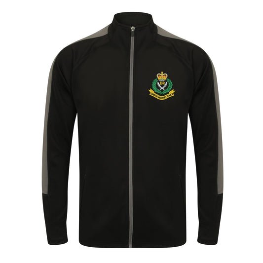 Gurkha Military Police Knitted Tracksuit Top