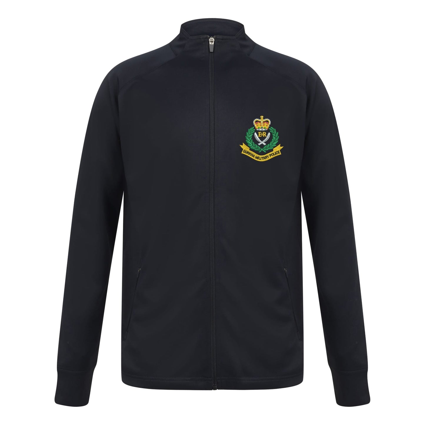 Gurkha Military Police Knitted Tracksuit Top