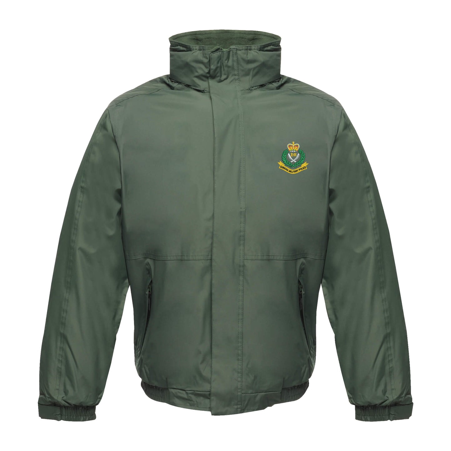 Gurkha Military Police Regatta Waterproof Jacket With Hood