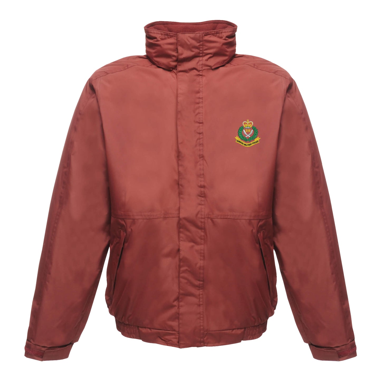 Gurkha Military Police Regatta Waterproof Jacket With Hood