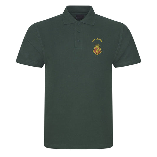 HMS Achilles Polo Shirt