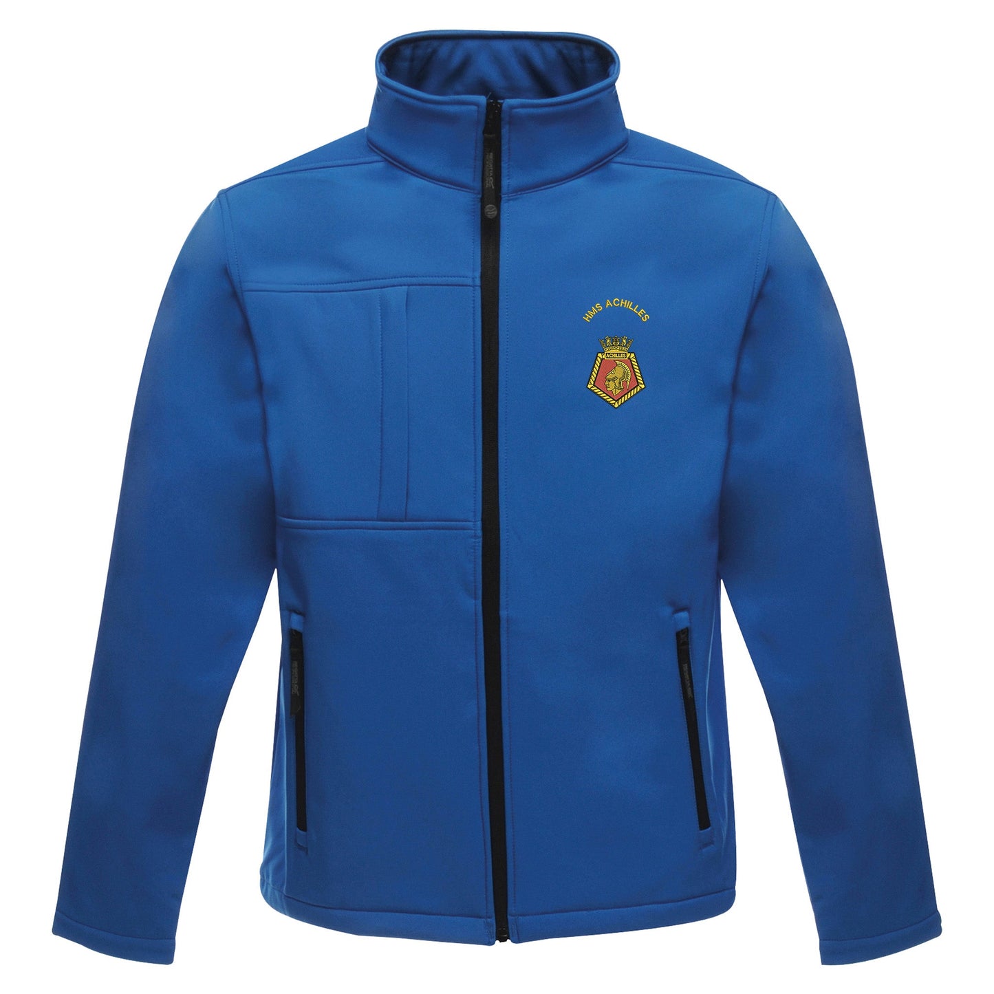 HMS Achilles Regatta Softshell Jacket