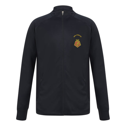 HMS Achilles Knitted Tracksuit Top