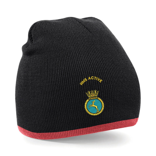 HMS Active Beanie Hat