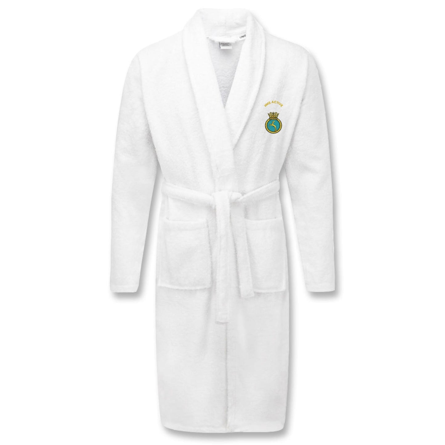 HMS Active Dressing Gown