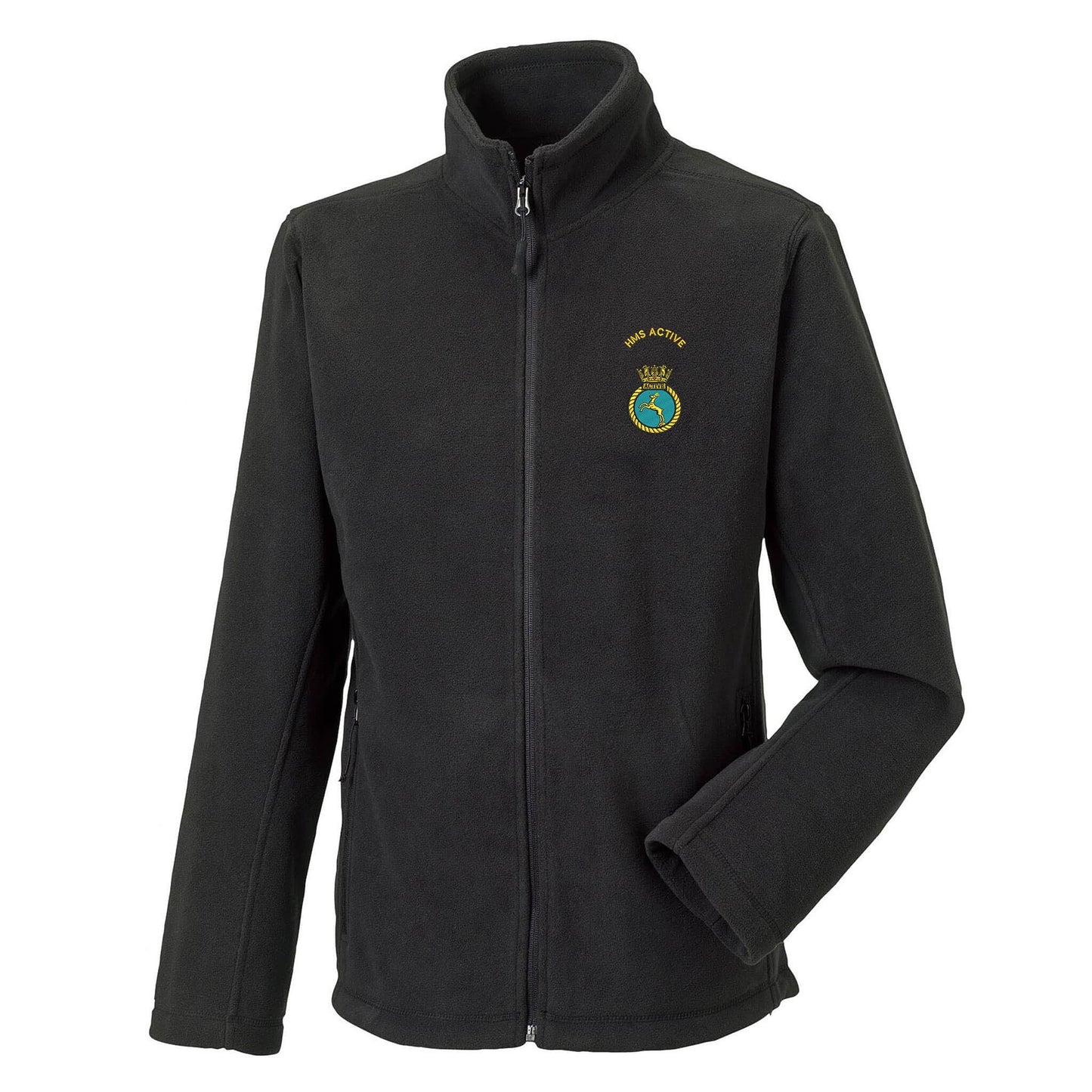 HMS Active Regatta Fleece