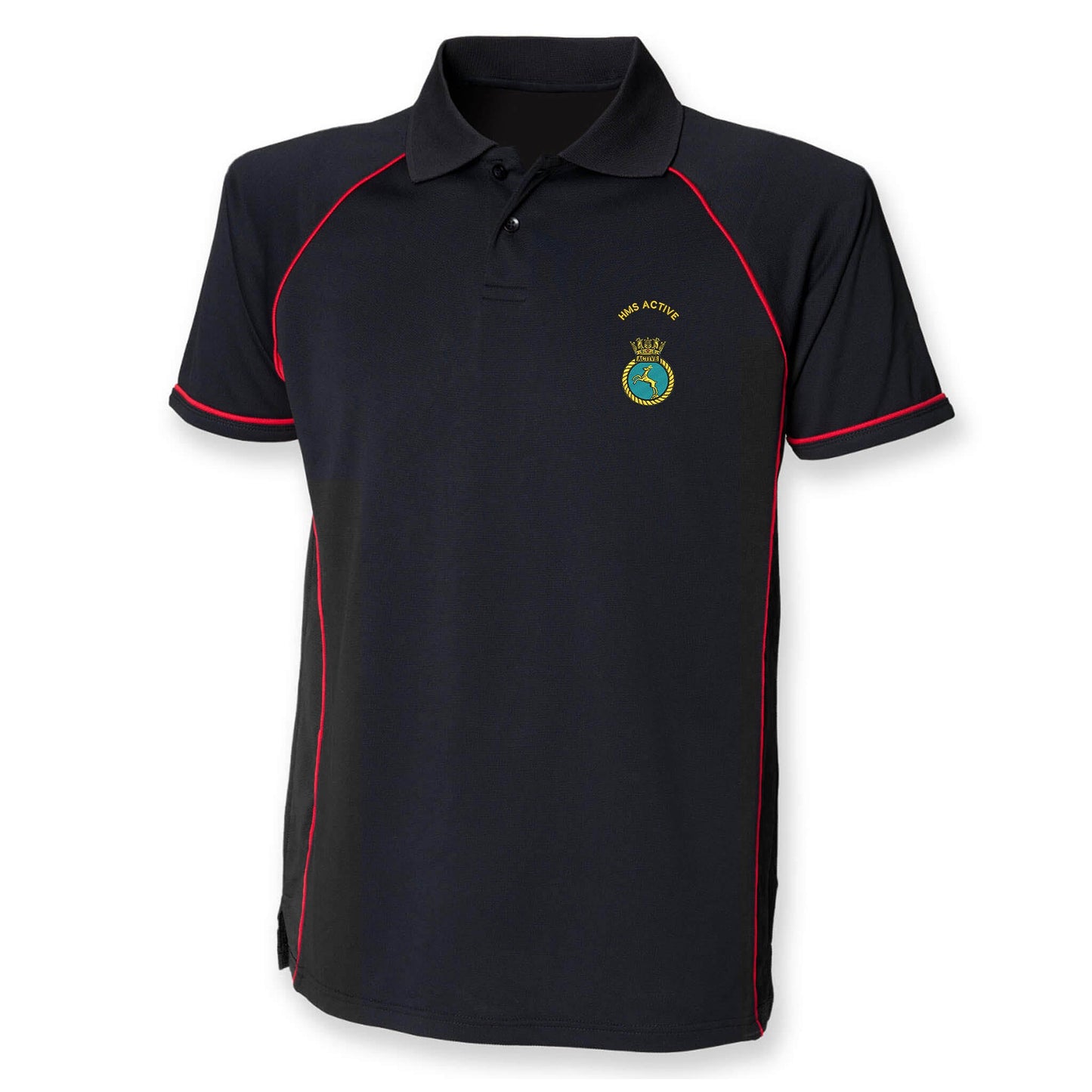 HMS Active Performance Polo