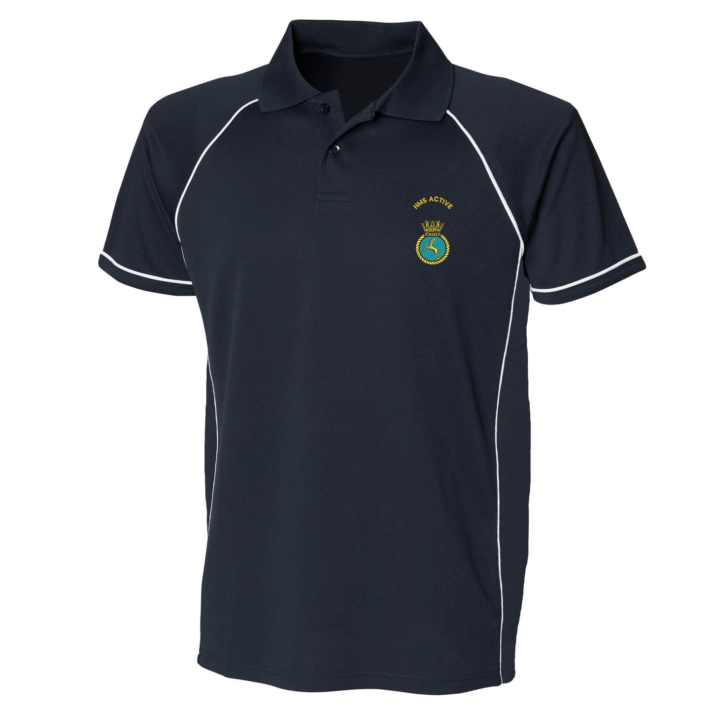 HMS Active Performance Polo