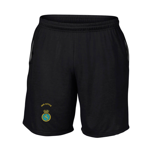 HMS Active Performance Shorts