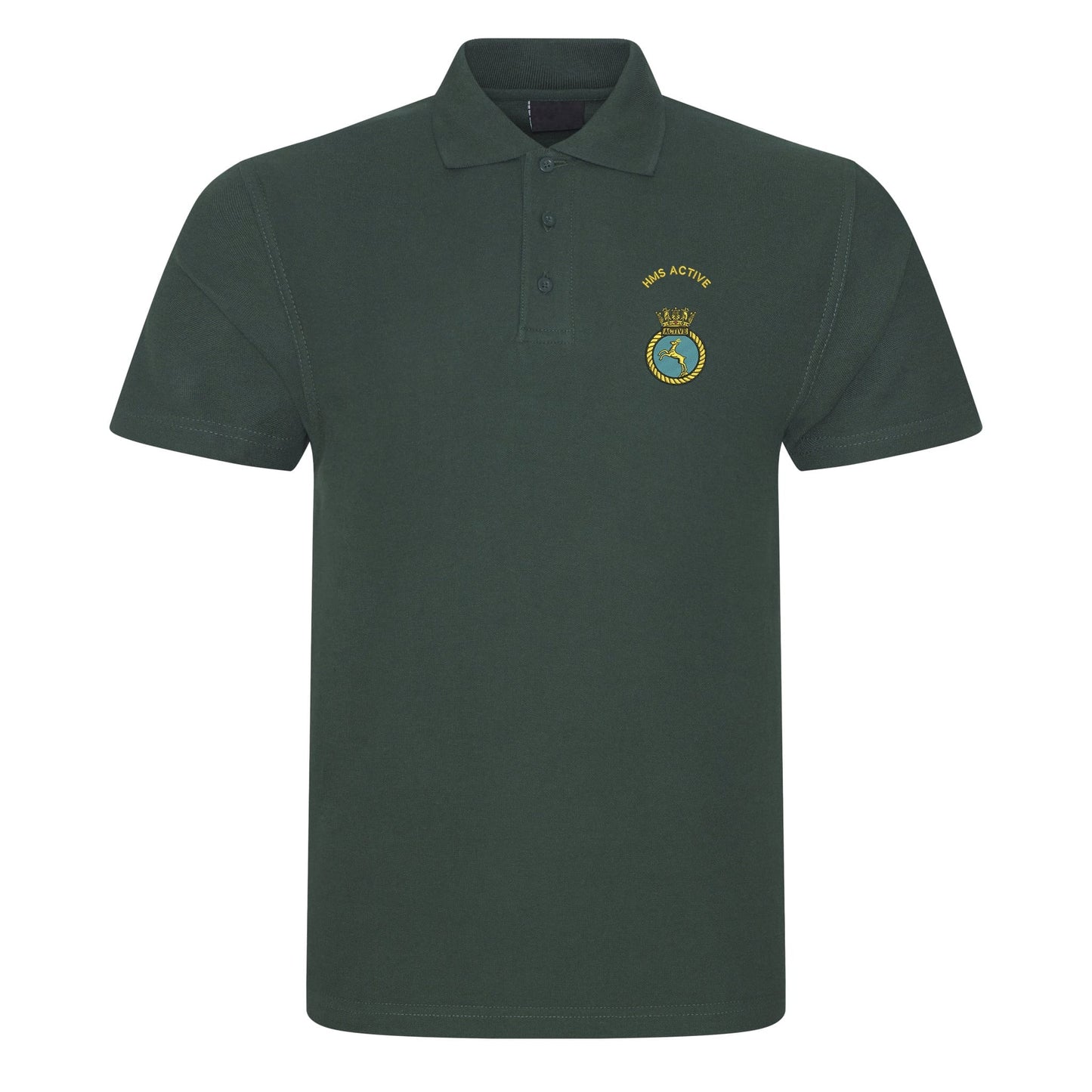 HMS Active Polo Shirt