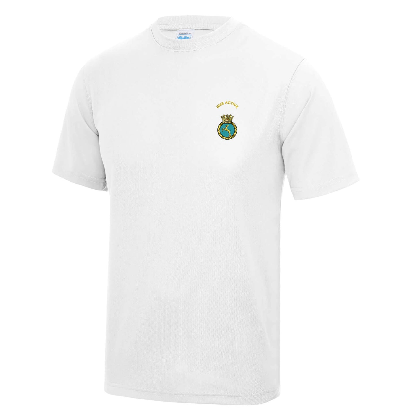 HMS Active Polyester T-Shirt