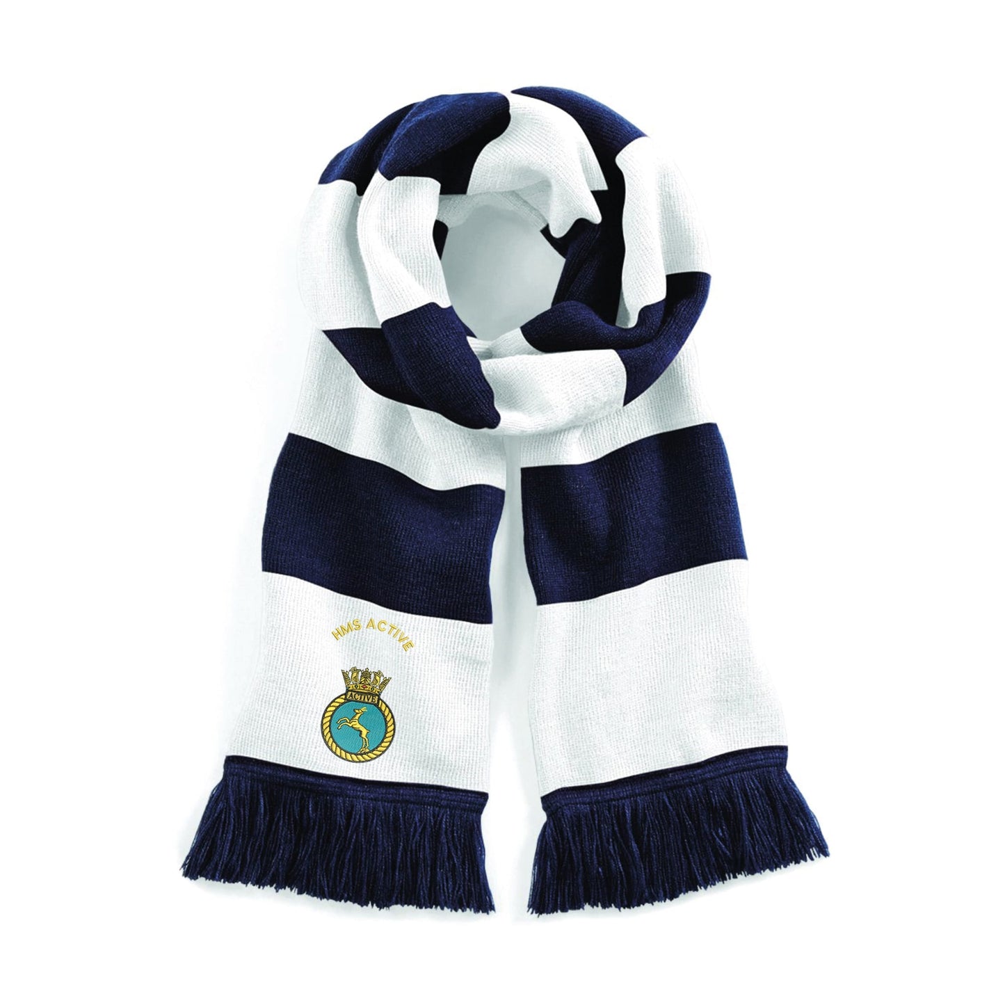 HMS Active Stadium Scarf