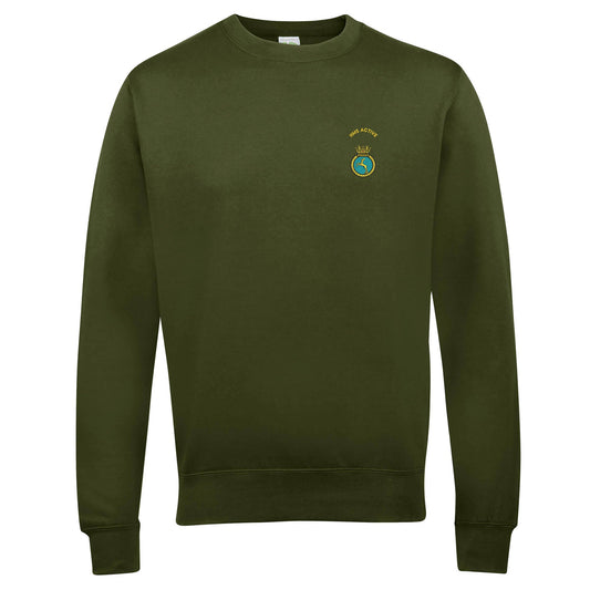 HMS Active Sweatshirt