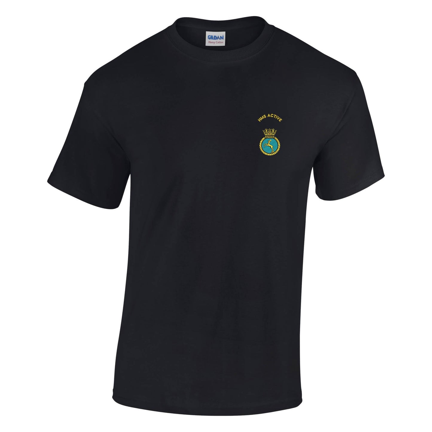 HMS Active Cotton T-Shirt