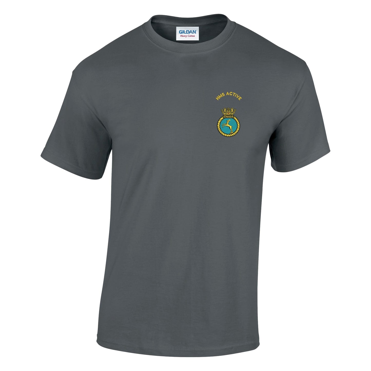 HMS Active Cotton T-Shirt