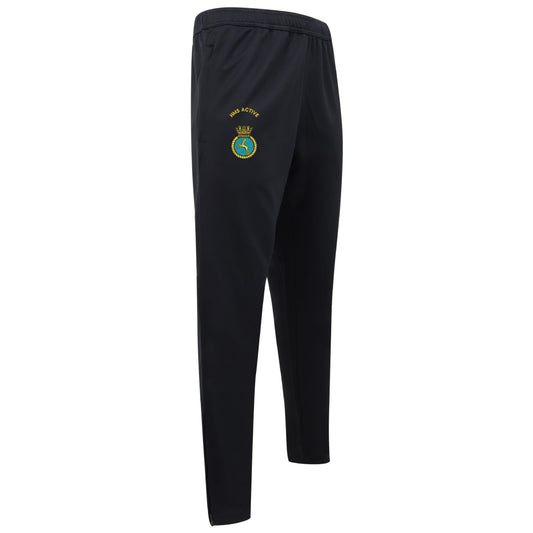 HMS Active Knitted Tracksuit Pants