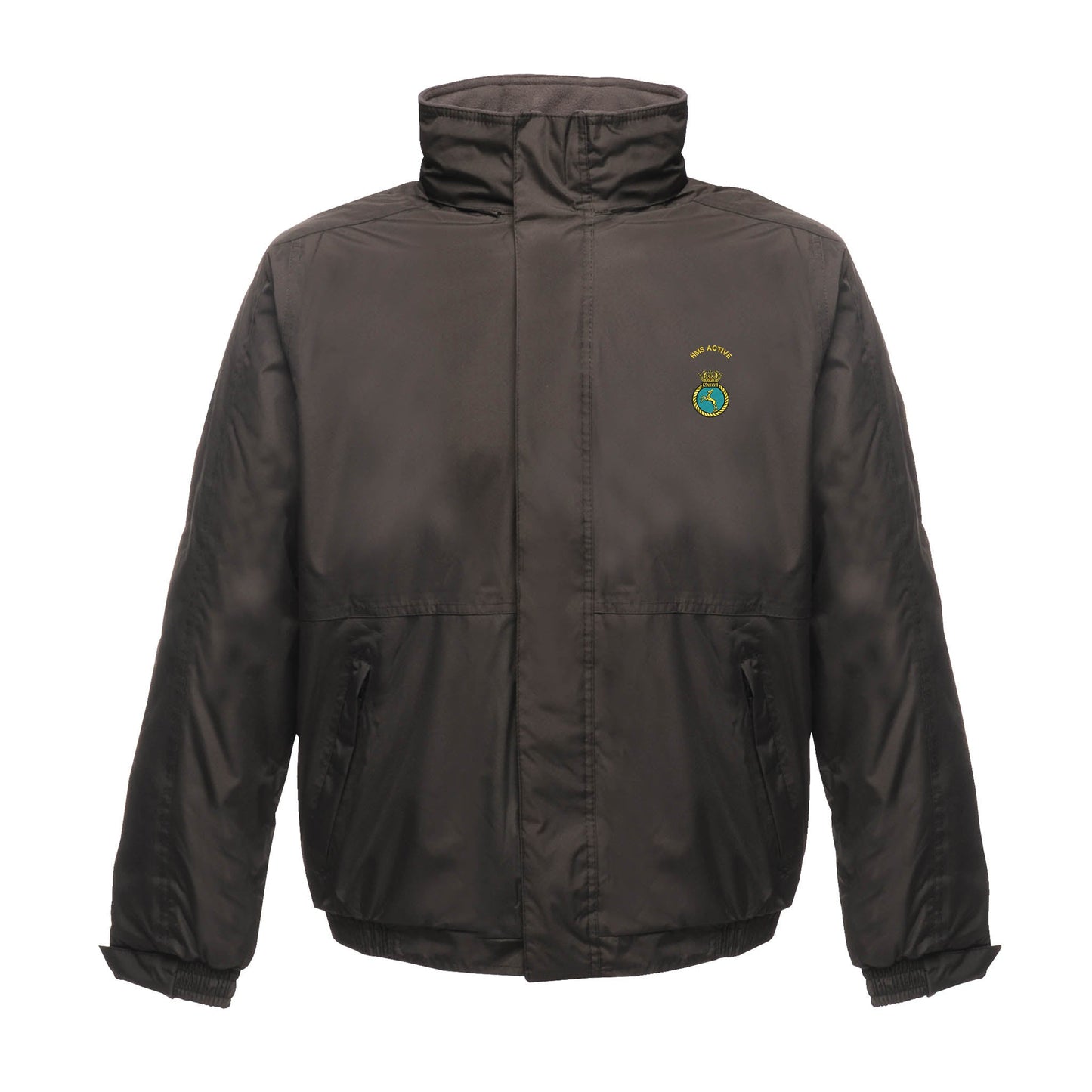 HMS Active Regatta Waterproof Jacket With Hood